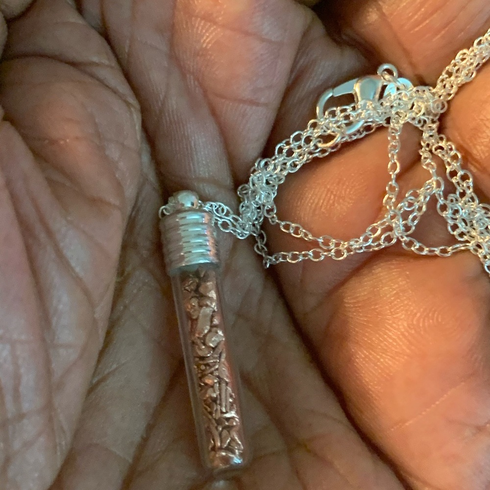 5-g Copper Cylinder Protection - Picture 3 of 3